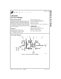 浏览型号LMD18200T的Datasheet PDF文件第1页