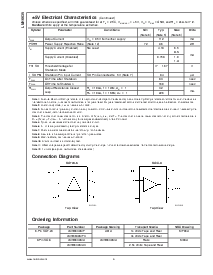 浏览型号LMH6639MFX的Datasheet PDF文件第6页