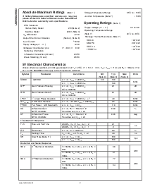 浏览型号LMH6683MT的Datasheet PDF文件第2页