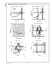浏览型号LMH6572MQX的Datasheet PDF文件第6页