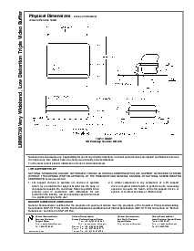 浏览型号LMH6739MQ的Datasheet PDF文件第10页