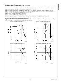 浏览型号LMH6655MA的Datasheet PDF文件第5页