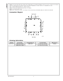浏览型号LMH6533的Datasheet PDF文件第4页