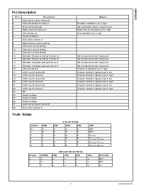 浏览型号LMH6533的Datasheet PDF文件第5页