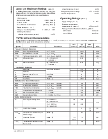 浏览型号LMH6559MA的Datasheet PDF文件第2页