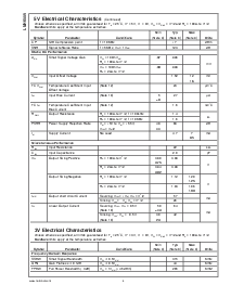 浏览型号LMH6559MA的Datasheet PDF文件第4页