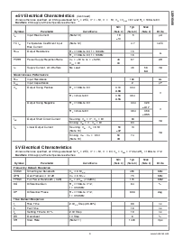 浏览型号LMH6560MA的Datasheet PDF文件第3页