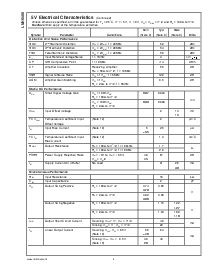 浏览型号LMH6560MA的Datasheet PDF文件第4页