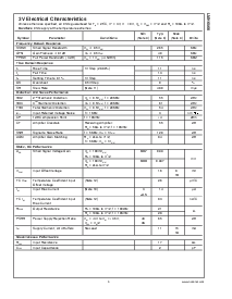 浏览型号LMH6560MA的Datasheet PDF文件第5页