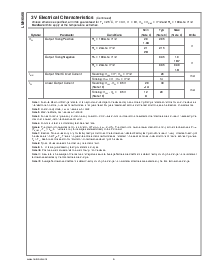 浏览型号LMH6560MA的Datasheet PDF文件第6页