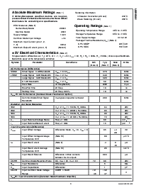 浏览型号LMH6551MA的Datasheet PDF文件第3页