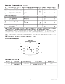 浏览型号LMH6715MA的Datasheet PDF文件第3页