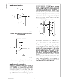 浏览型号LMH6715MA的Datasheet PDF文件第8页