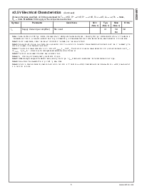 浏览型号LMH6622MAX的Datasheet PDF文件第5页