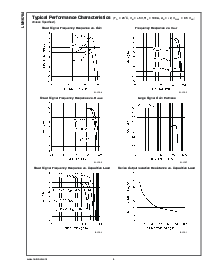 浏览型号LMH6704的Datasheet PDF文件第4页