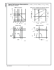浏览型号LMH6704的Datasheet PDF文件第6页