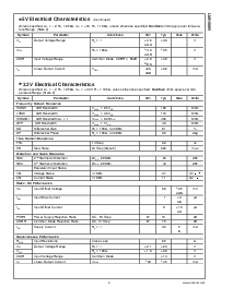 浏览型号LMH6609MA的Datasheet PDF文件第3页