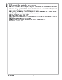 浏览型号LMH6550MA的Datasheet PDF文件第6页