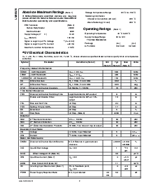 浏览型号LMH6570MAX的Datasheet PDF文件第2页