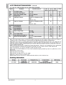 浏览型号LMH6570MAX的Datasheet PDF文件第4页