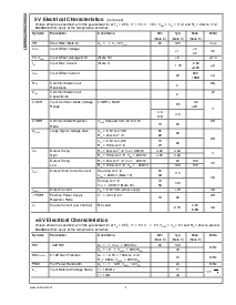 浏览型号LMH6642MAX的Datasheet PDF文件第4页