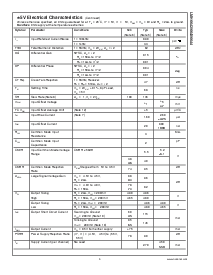 浏览型号LMH6642MFX的Datasheet PDF文件第5页