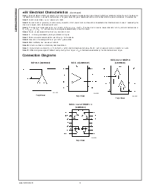 浏览型号LMH6642MFX的Datasheet PDF文件第6页