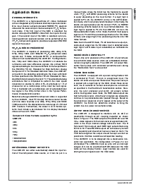 浏览型号LMH1251MTX的Datasheet PDF文件第7页