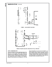 浏览型号LMH1251MTX的Datasheet PDF文件第8页