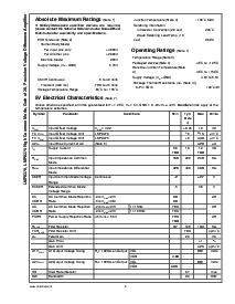 浏览型号LMP8270的Datasheet PDF文件第2页