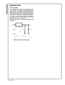 浏览型号LMS1587CS-1.5的Datasheet PDF文件第6页