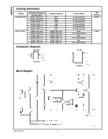 浏览型号LMS8117AMPX-ADJ的Datasheet PDF文件第2页