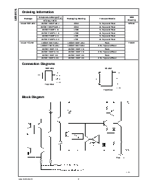 浏览型号LMS8117ADT-3.3的Datasheet PDF文件第2页