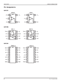 浏览型号LMV324的Datasheet PDF文件第2页