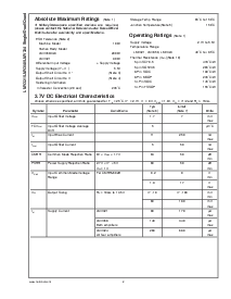 浏览型号LMV321M5X的Datasheet PDF文件第2页