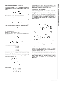 浏览型号LMV321M5X的Datasheet PDF文件第17页