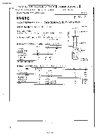 浏览型号LN61C的Datasheet PDF文件第1页