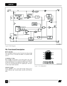 浏览型号LNK500P的Datasheet PDF文件第2页