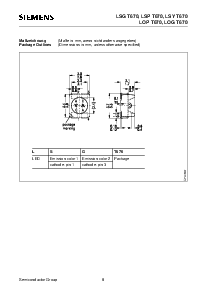 浏览型号LOGT670-JL的Datasheet PDF文件第8页