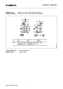 浏览型号LOGT671-HO的Datasheet PDF文件第7页