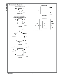 浏览型号LP2951CMM-3.0的Datasheet PDF文件第2页