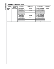 浏览型号LP2951CMM-3.3的Datasheet PDF文件第4页