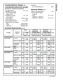 浏览型号LP2951CMM的Datasheet PDF文件第5页