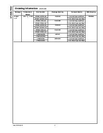 浏览型号LP2951ACMX-3.3的Datasheet PDF文件第4页
