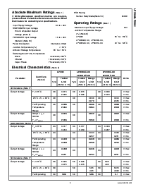 浏览型号LP2950CDTX-5.0的Datasheet PDF文件第5页