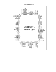 浏览型号LPC47B37X的Datasheet PDF文件第5页