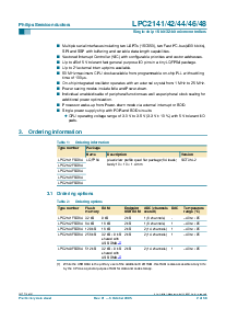 浏览型号LPC2146FBD64的Datasheet PDF文件第2页