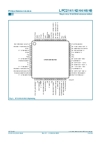 浏览型号LPC2144FBD64的Datasheet PDF文件第6页