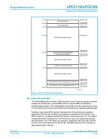浏览型号LPC2119FBD64的Datasheet PDF文件第11页