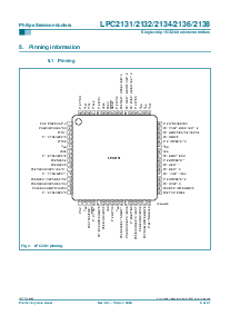 浏览型号LPC2131的Datasheet PDF文件第4页